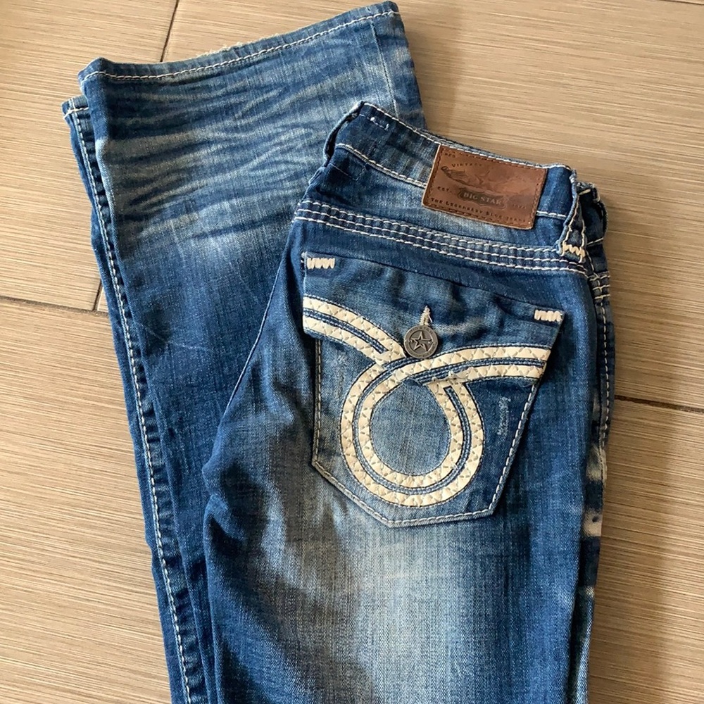 Women’s Big Star Jeans